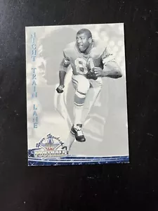 1994 Ted Williams Roger Staubach’s NFL #20 Dick Night Train Lane HOF DB - Picture 1 of 2