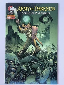 Army of Darkness: Ashes 2 Ashes #1 (Devil's Due Press 2014) Marc Silvestri Cover - Picture 1 of 6