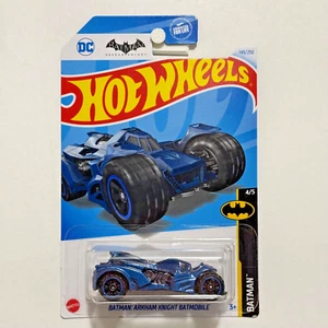 Hot Wheels - Batman: Arkham Knight Batmobile - 149/250 of 2024 Cars - Picture 1 of 1