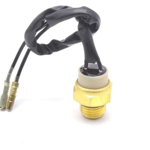 Radiator Fan Thermo Switch For Suzuki GSF400 Bandit GSX250 FGSX-R400 VX800 90-97 - Picture 1 of 4