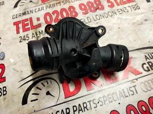 Carcasa termostato bmw e60 e61 serie 5 525d m57 162837 - Imagen 1 de 6