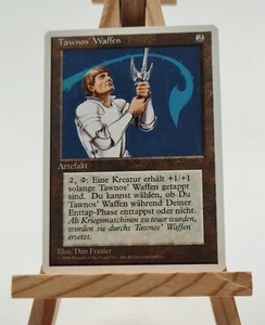 Tawnos' Waffen 4. Edition Magic Karte MTG Deutsch (Tawnos's Weaponry) - Bild 1 von 2