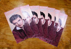 Elvis Presley - 1988 Graceland "Unforgetable" brochure - Picture 1 of 4