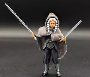 STAR WARS LA COLECCIÓN VINTAGE AHSOKA TANO suelto - Imagen 1 de 1
