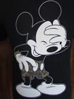 Joyrich Los Angeles Disney T-Shirt Mickey Mouse Size S Black Campaign Now