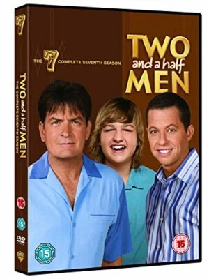 Two and a Half Men Jon Cryer 2010 DVD Top-quality Free UK shipping - Image 1 of 4
