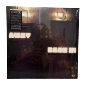 RAW POETIC - AWAY BACK IN - NEW /SEALED - Picture 1 of 2