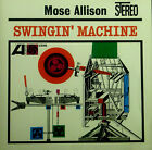 Cd Mose Allison - Swingin' Machine, Jap,  I Zustand Neuwertig I