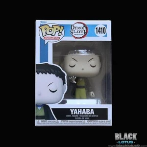 Funko Pop BLEMISHED! Demon Slayer Yahaba Kimetsu No Yaiba Anime Manga Pop 1410 - Imagen 1 de 4