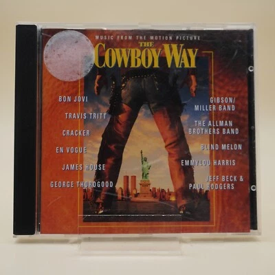 Various - The Cowboy Way Music From The Motion Picture | CD | Zustand gut - Bild 1 von 2