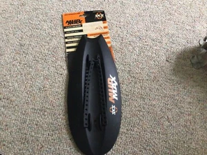 sks German mud max plastic dirtboard fender. Universal rubber mounting. Light we - Picture 1 of 3