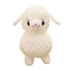 22cm Stuffed Animals Kawaii Sheep Keychain Doll Anime Plushie Toys Baby Git TH