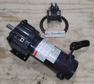 Dayton 4Z128B DC Gearmotor =New Old Stock= - Picture 1 of 3