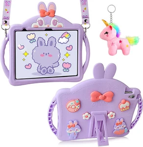 for iPad (A16) 11th/10th Generation Case 2025 11inch/ 2022 10.9inch for Kids - Picture 1 of 7