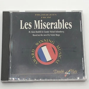 CD Highlights from Les Miserables - Imagen 1 de 4