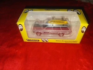 CHASE! Tarmac Works 1:64 Datsun Bluebird 510 Wagon Moon Equipped (gelb) - Bild 1 von 3