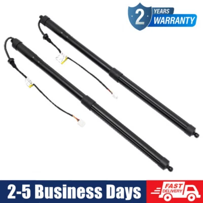 2xRear Tailgate Power Lift Support Liftgate Struts For Lexus RX350 RX450h 2016- - Image 1 of 4