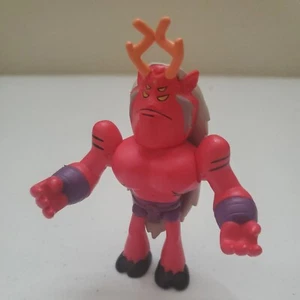 DC Comics Teen Titans Go! Trigon 3" Mini Figure Jazwares 2015 - Picture 1 of 5