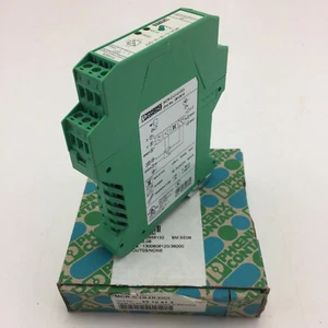 Acondicionador de señal PHOENIX CONTACT MCR-C-UI-UI-DCI 2810913 voltaje de entrada y salida - Imagen 1 de 3