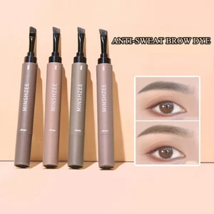 Eyebrow Cream Makeup Cosmetics Eyebrow Dye Cream Eyebrow Pencil Smooth Natural - Picture 1 of 21