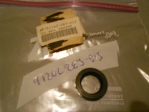 NOS Honda CL450 CB500T CX500 CX650 GL500 water pump Oil Seal PN:91202-283-013 - Picture 1 of 4