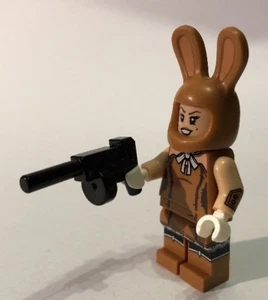 Genuine Lego Mini Figure - LEGO Batman Movie - March Harriet - COLTLBM-17 - Picture 1 of 4