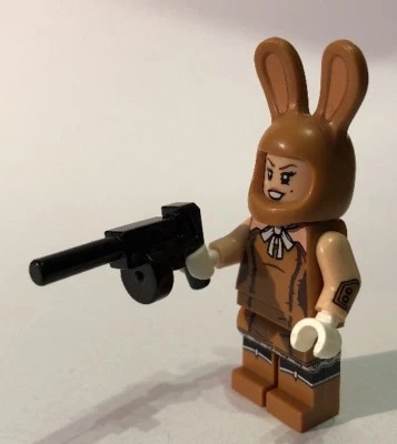 Genuine Lego Mini Figure - LEGO Batman Movie - March Harriet - COLTLBM-17 - Image 1 of 4
