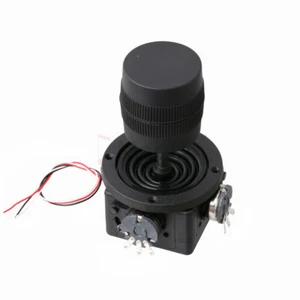 Joystick de 3 ejes Potenciómetro JH-D300X- R1 5K 220°ohm 4D Joystick - Imagen 1 de 5