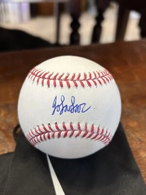 Jordan Lawlar Signed Major League Baseball PSA DNA Coa Diamondbacks Autographed - Image 1 of 4