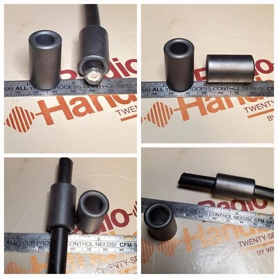 Mezcla de cuentas de ferrita 43 para obturador coaxial ¿O? Qty2 Loc Cc23 Foto 1 de 4