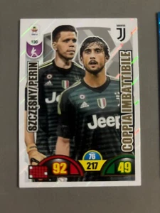 Adrenalyn XL 2018-19 n. 180 - Coppia Imbattibile - Juventus - Picture 1 of 1