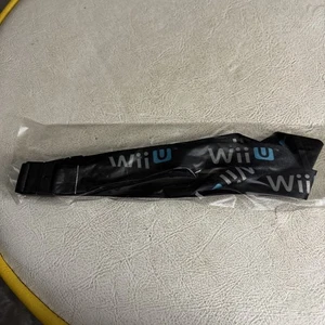 Nintendo Wii U cordino nero - Foto 1 di 6