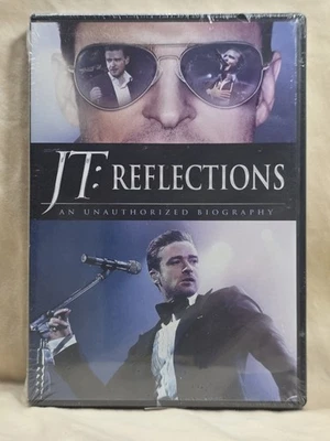 JT: Reflections An Unauthorized Biography DVD 2013 NEW SEALED - Image 1 of 2