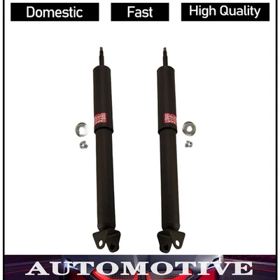 Amortiguadores traseros KYB OEM para Ford Taurus/Mercury Sable Wagon 1996-1999 garantía de por vida Foto 1 de 2