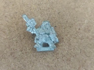 Warhammer - Rogue Trader - Squat Doc- Iron Claw - Metal By Bob Olley! - Picture 1 of 1