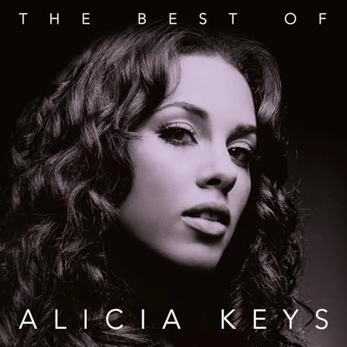 ALICIA KEYS THE BEST OF ALICIA KEYS 2025 JAPAN BLU-SPEC CD New - Image 1 of 1