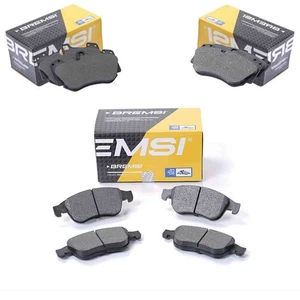 Kit Pastiglie Freno Opel Corsa B Cassone/coda Spiovente 2354601 - Foto 1 di 3