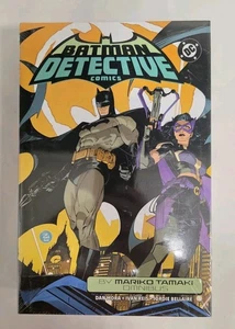 Batman Detective Comics - OMNIBUS - Mariko Tamaki - NUOVO SIGILLATO - DC - Foto 1 di 3