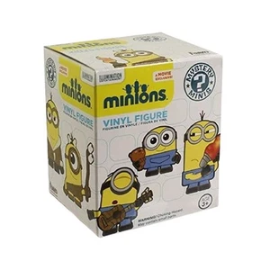 Minions Movie Mystery Mini Vinyl Figure Blind Boxes Collectible - Picture 1 of 4