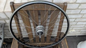Laufrad hinten 28 Zoll 8 Gang Shimano Nexus Kleinteile mit Freilauf - Bild 1 von 5