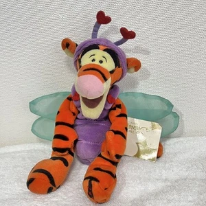 Disney Store Japan Winnie the Pooh Plush Dragonfly Tiggar Disney Store vintage - Picture 1 of 7
