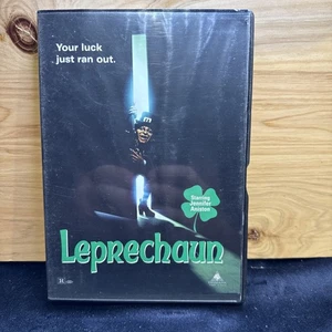 Leprechaun (DVD 1993) * Buy 2 Get 1 Free - Bundle Shipping Discount - Foto 1 di 3