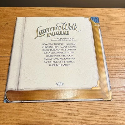 LAWRENCE WELK  HALLELUJAH RANWOOD RECORDS  VINYL LP 215-27 Foto 1 de 3