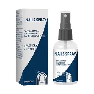 Blinzador Nails Spray Fingernägel Ernährung Langanhaltende Zehennagelpflege Zubehör - Bild 1 von 12