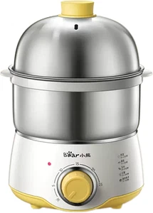 Rapid Egg Cooker, 14 Egg Capacity, Electric Egg Cooker with Auto Shut off for... - Picture 1 of 12
