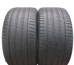 2 x PIRELLI 315/35 ZR21 111Y XL P Zero N0 Sommerreifen 2019  4.8 ; 5.2mm - Bild 1 von 8