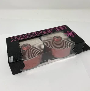 Supacaz Prizmatik Red Bar Tape - Picture 1 of 5