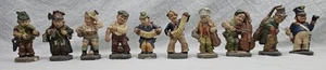 10 ANTIKE 40er & 50er Jahre FRIEDEL DEUTSCH 5" STATUE FIGUREN - Bild 1 von 9