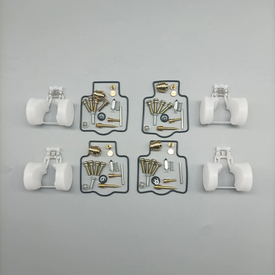 Kit de reparación de carburador para Kawasaki ZX1100 C ZX11 ZX1200C ZZR1200 juego de reconstrucción Foto 1 de 1