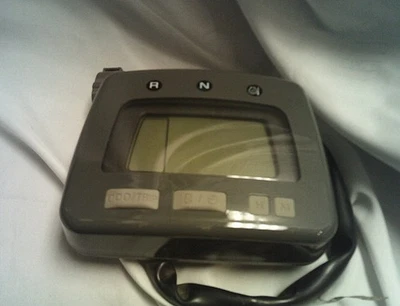 Medidor de pantalla de velocímetro Honda 2000-2003 Rancher TRX 350FM 350 FM nuevo nuevo en stock Foto 1 de 3